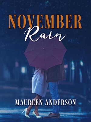 cover image of November Rain